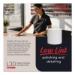 L30 Towels, Center-Pull Roll, 9.8 x 15.2, White, 300/Roll, 2