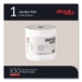 GeneralClean X50 Cloths, Jumbo Roll, 13.4 x 9.8, White, 1,10