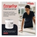 GeneralClean X50 Cloths, Jumbo Roll, 13.4 x 9.8, White, 1,10