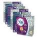 Ultra Soft Facial Tissue, 2-Ply, White, 56 Sheets/box, 4 Box