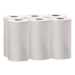 General Clean X60 Cloths, Small Roll, 13.5 x 19.6, White, 13