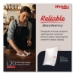 L20 Towels, POP-UP Box, 4-Ply, 9.1 x 16.8, Unscented, White,