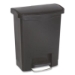 Slim Jim Streamline Resin Step-On Container, Front Step Styl