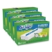 Sweeper XL Dry Refill Cloths, 16.9" x 9.8", White, 16/Box, 4