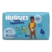 Little Swimmers, Size 4, 24 lbs to 34 lbs, 11/Pack, 8 Packs/