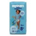 Little Swimmers, Size 5-6, 32 lbs and Up, 10/Pack, 8 Packs/C