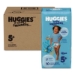 Little Swimmers, Size 5-6, 32 lbs and Up, 10/Pack, 8 Packs/C