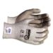 Dyneema Gloves, EN388: 4341, Medium, Gray/White, Pair
