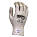 Dyneema Gloves, EN388: 4341, Medium, Gray/White, Pair