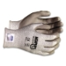 Dyneema Gloves, EN388: 4341, X-Large, Gray/White, Pair