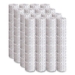 Standard Bath Tissue, Individually Wrapped Rolls, Septic Saf