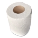 Small Roll Bath Tissue, Septic Safe, 1-Ply, White, 1,500 She