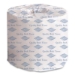 Small Roll Bath Tissue, Septic Safe, 1-Ply, White, 1,500 She