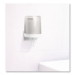 Centerpull Towel, 2-Ply, 7.3" x 500 ft, White, 600 Roll, 6 R