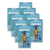 Little Swimmers, Size 4, 24 lbs to 34 lbs, 11/Pack, 8 Packs/