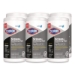 CloroxPro ScreenPlus Screen Sanitizing Wipes, 6 x 8, Citrus