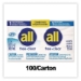 Free Clear HE Liquid Laundry Detergent/Dryer Sheet Dual Vend