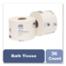 Universal Bath Tissue Roll with OptiCore, Septic Safe, 2-Ply
