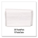 Folded Paper Towels, Multifold, 9 x 9.45, White, 250 Towels/