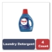 Original Liquid HE Laundry Detergent, 64 Loads, 84 oz Bottle
