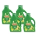 Liquid Laundry Detergent, Gain Original Scent, 81 oz Pour Bo