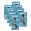Little Swimmers, Size 5-6, 32 lbs and Up, 10/Pack, 8 Packs/C