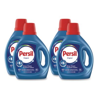 Original Liquid HE Laundry Detergent, 64 Loads, 84 oz Bottle