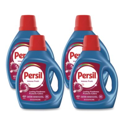 Intense Fresh Liquid Laundry Detergent, 64 Loads, 84 oz Bott