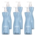 Dish Soap Pump, Hour-Glass Bottle Shape, Sea Minerals Scent,