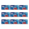 Zipper Freezer Bags, 32 oz, 6.97" x 7.7", Clear, 38 Bags/Box