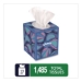 Anti-Viral Facial Tissue, 3-Ply, White, 55 Sheets/Box, 27 Bo