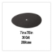 Regalite Floor Surfacing Discs, 7" Diameter x 0.88", 200/Car