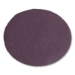 Floor Surfacing Hookit Discs, 7" Diameter, 60 Grit, Purple,