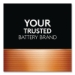 Rechargeable Staycharged Nimh Batteries, Aa, 4/pack