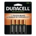 Rechargeable Staycharged Nimh Batteries, Aa, 4/pack