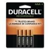 Rechargeable Staycharged Nimh Batteries, Aaa, 4/pack