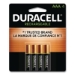 Rechargeable Staycharged Nimh Batteries, Aaa, 4/pack