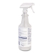 Suma Inox D7, 32 Oz Spray Bottle, 6/carton