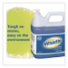 Whistle Laundry Detergent (HE), Floral Scent, 2 gal Bottle,
