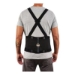 ProFlex 2000SF High-Performance Spandex Back Support Brace,