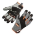 ProFlex 710 Heavy-Duty Utility Gloves, Medium, Gray, Pair