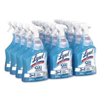 Multi-Purpose Hydrogen Peroxide Cleaner, Citrus Sparkle Zest