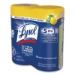 Disinfecting Wipes, 1-Ply, 7 x 7.25, Lemon and Lime Blossom,