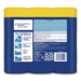 Disinfecting Wipes, 1-Ply, 7 x 7.25, Lemon and Lime Blossom,