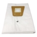 Style ST Disposable Vacuum Bags for SC600 and SC800 Series,