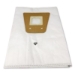 Style ST Disposable Vacuum Bags for SC600 and SC800 Series,