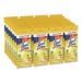Disinfecting Wipes Flatpacks, 1-Ply, 6.69 x 7.87, Lemon and
