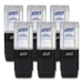 ES1 Hand Sanitizer Dispenser Starter Kit, 450 mL, 3.12 x 5.8