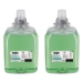 Green Certified Foam Hair and Body Wash, Cucumber Melon Scen