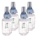 Advanced Hand Sanitizer Green Certified Gel Refill, For ADX-